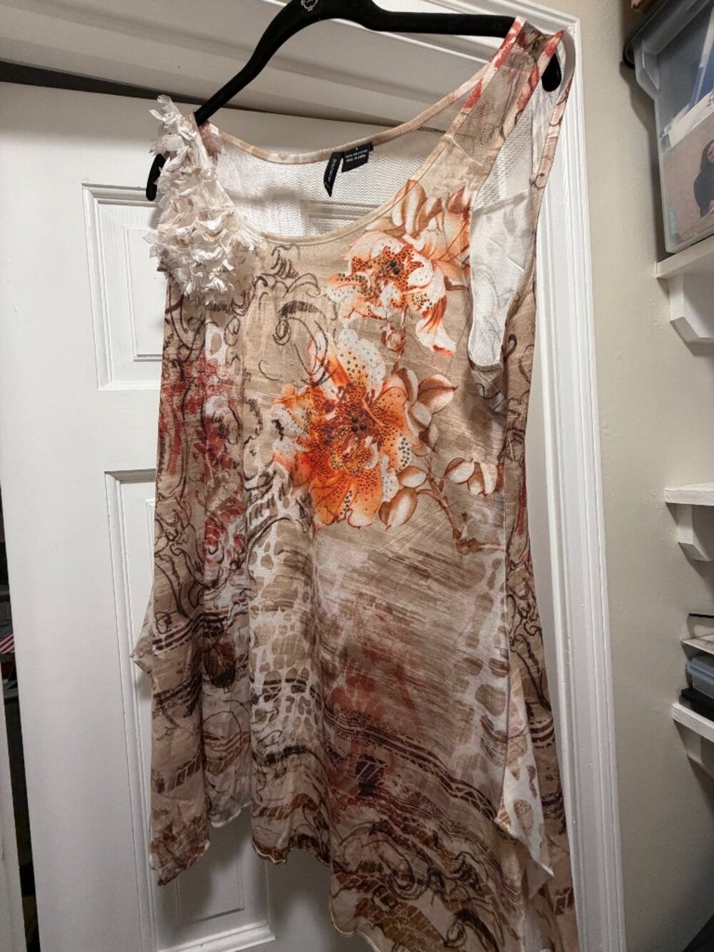 Womens Blouse